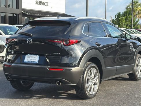 Certified 2024 MAZDA CX-30 AWD 2.5 S w/ Premium Package image 4