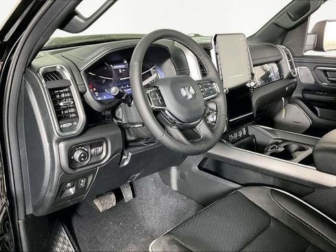 New 2026 RAM 1500 Laramie w/ Night Edition image 8