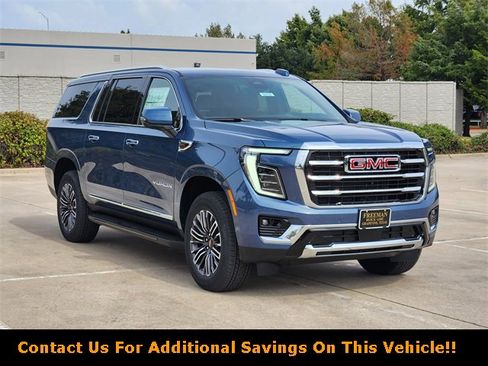 New 2026 GMC Yukon XL Elevation w/ LPO, Floor Liner Package image 2