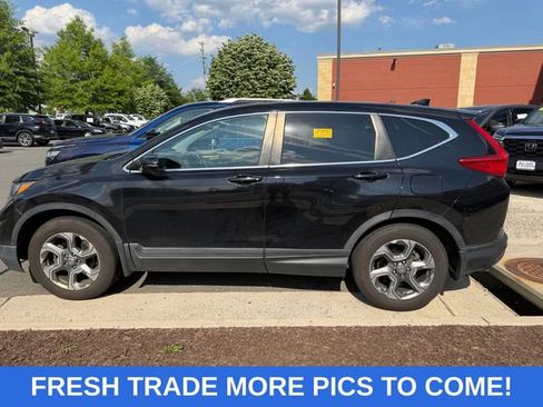 Used 2019 Honda CR-V EX-L image 2