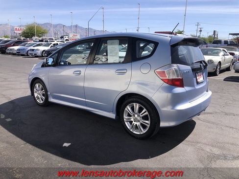 Used 2009 Honda Fit Sport image 6