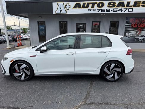 Used 2024 Volkswagen GTI S FWD image 9