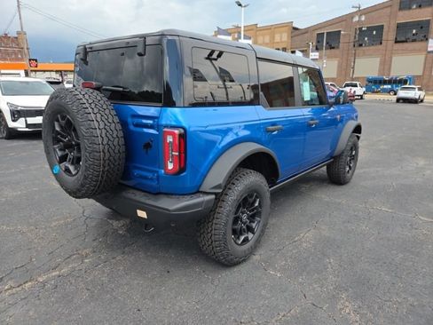 New 2026 Ford Bronco Badlands AWD/4WD image 7