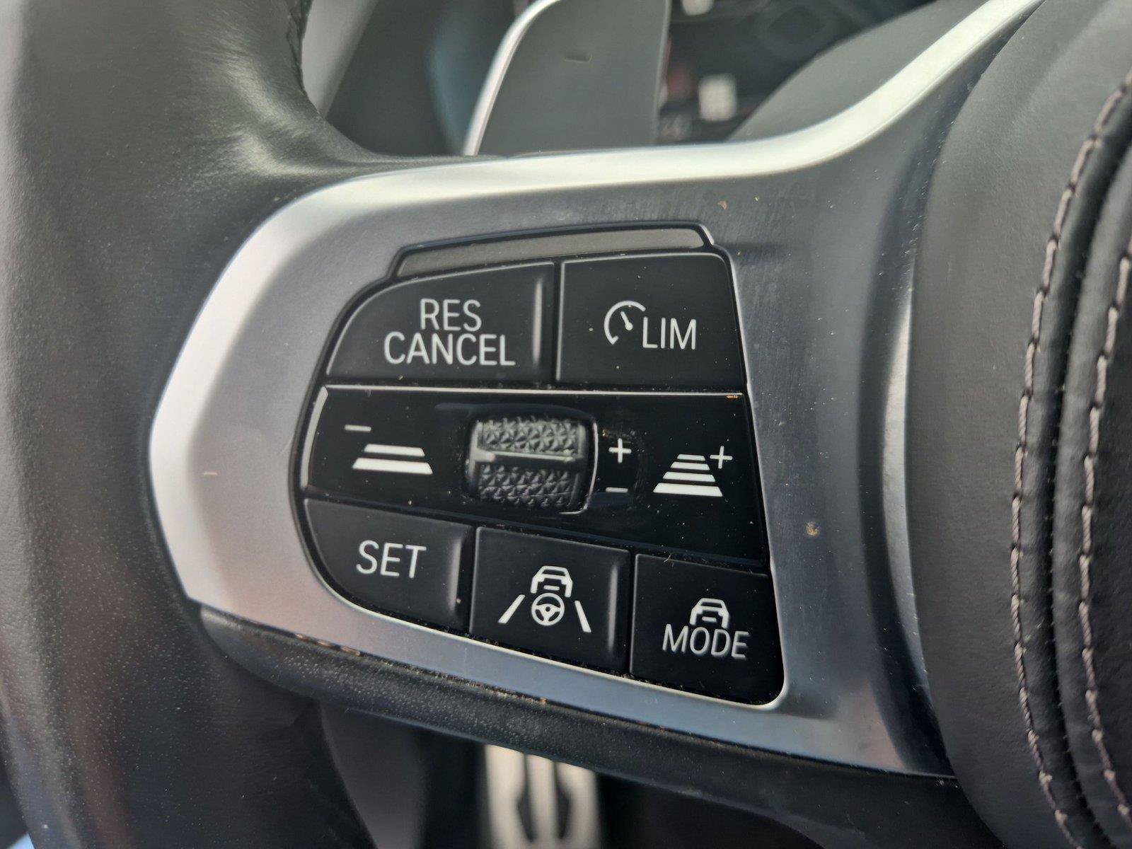 Used 2021 BMW X5 M50i AWD/4WD image 19
