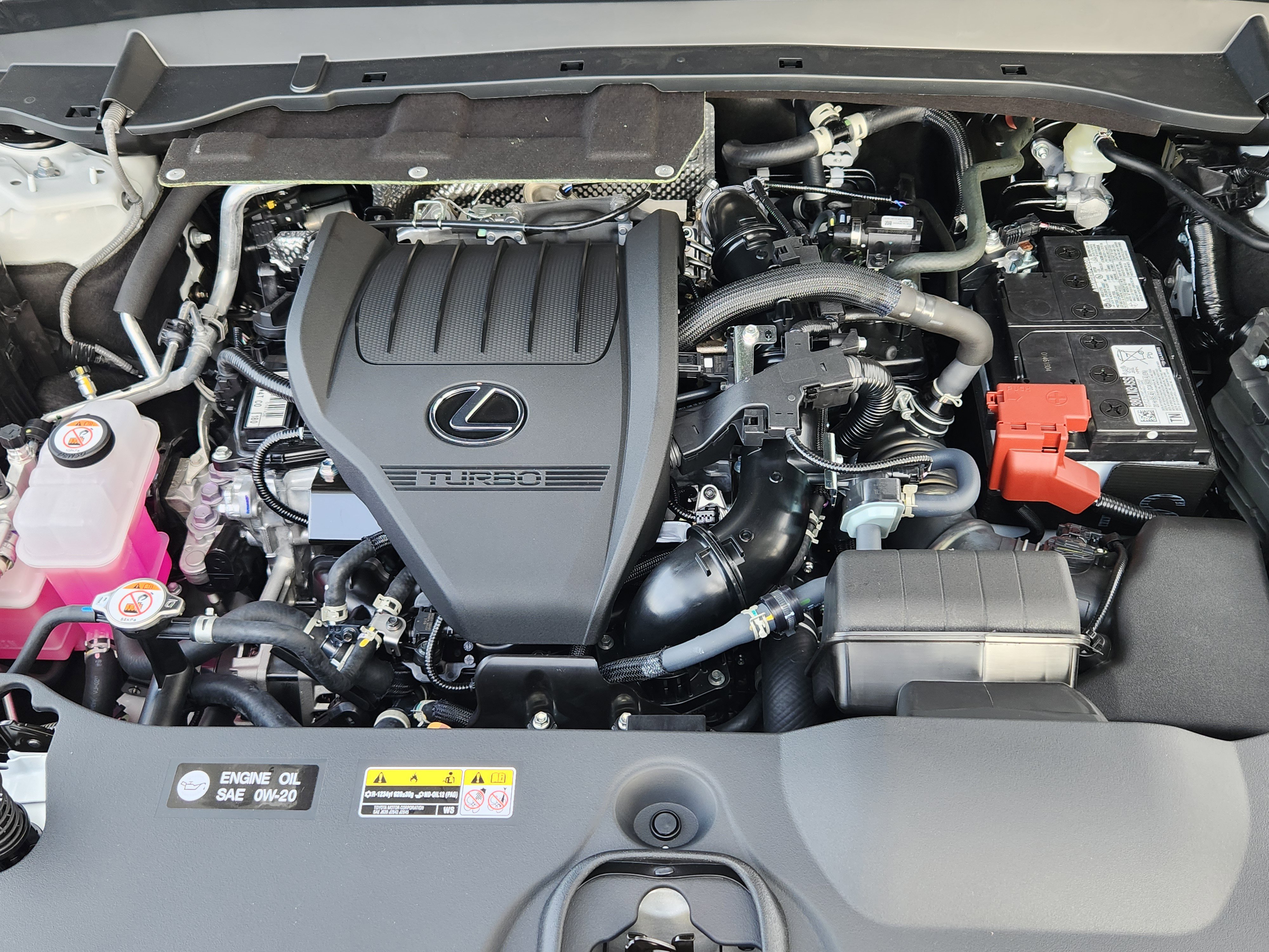 New 2026 Lexus TX 350 AWD w/ Technology Package image 9