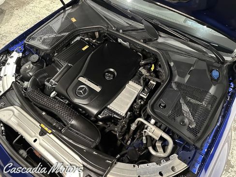 Used 2017 Mercedes-Benz C 300 4MATIC Coupe image 31