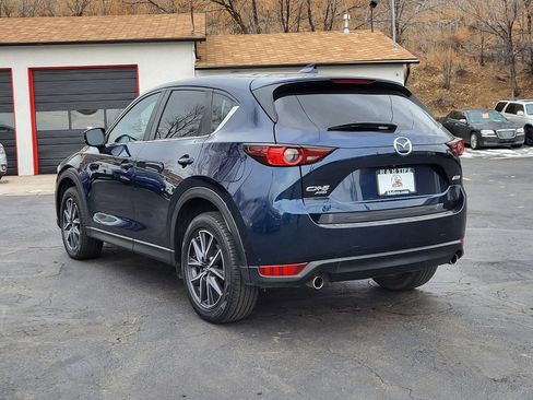 Used 2018 MAZDA CX-5 Touring w/ Preferred Equipment Package image 3