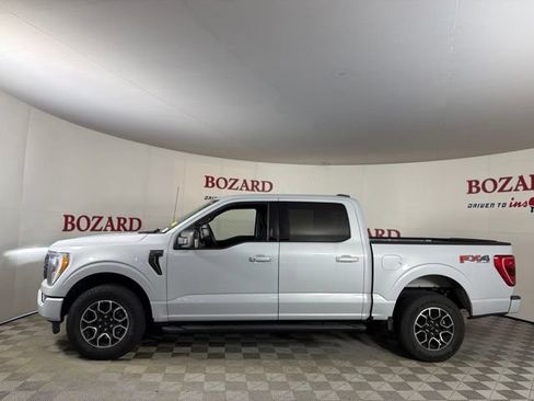Used 2022 Ford F150 XLT w/ Equipment Group 302A High AWD/4WD image 5