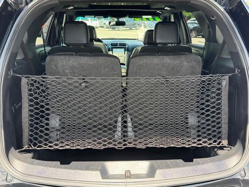 Used 2017 Ford Explorer Sport AWD/4WD image 5