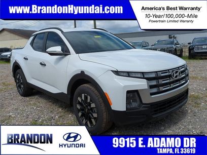New 2025 Hyundai Santa Cruz SEL