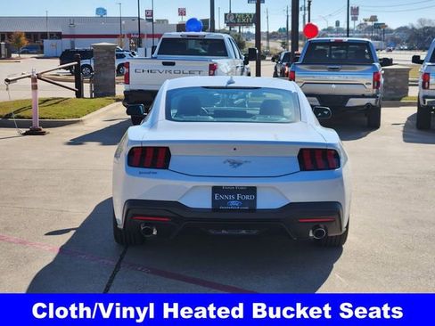 New 2026 Ford Mustang Coupe image 6