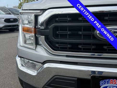 Certified 2021 Ford F150 XLT image 8