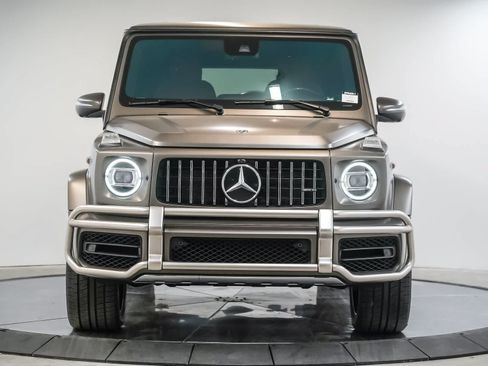 Used 2022 Mercedes-Benz G 63 AMG 4MATIC image 6