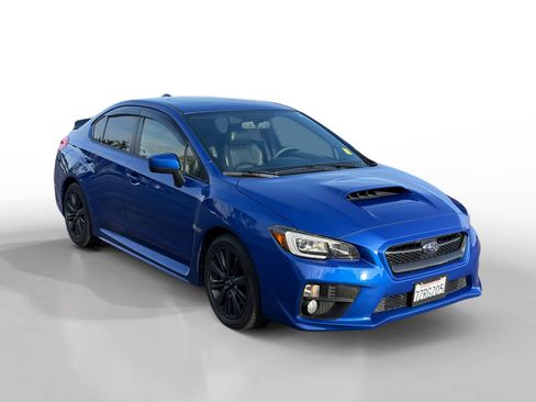 Used 2015 Subaru WRX Limited image 7