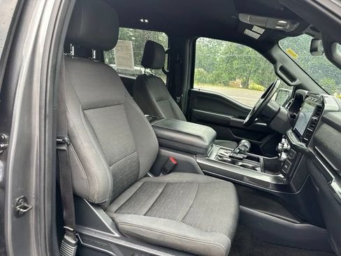 Used 2022 Ford F150 XLT w/ Equipment Group 302A High AWD/4WD image 15