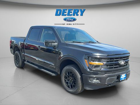 Used 2024 Ford F150 XLT w/ Equipment Group 302A MID AWD/4WD image 8