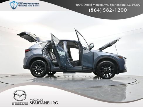 Used 2024 MAZDA CX-5 Carbon Edition image 42
