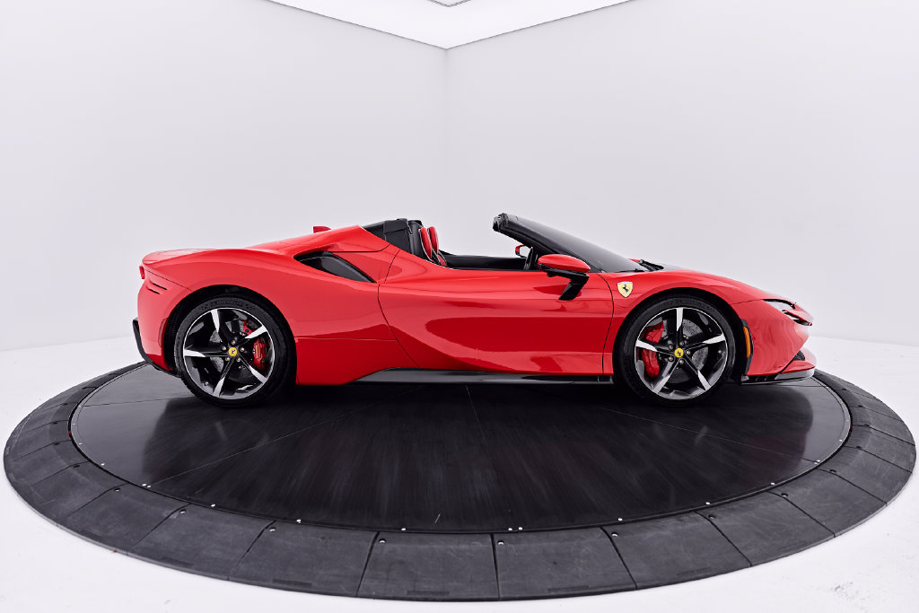 Used 2024 Ferrari SF90 Spider AWD/4WD image 21