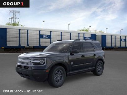 New 2025 Ford Bronco Sport Big Bend