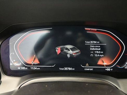 Used 2021 BMW 330i xDrive Sedan w/ Convenience Package image 12