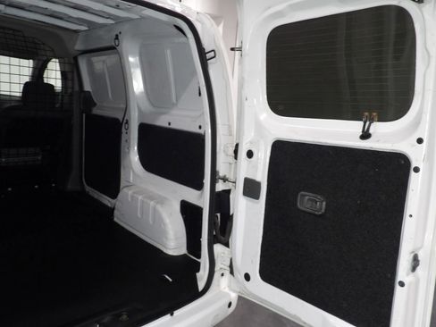 Used 2021 Nissan NV200 SV w/ Back Door Glass Package FWD image 8