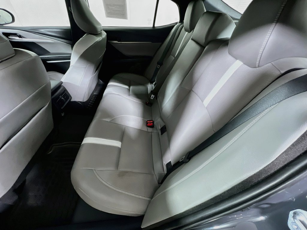 Certified 2025 Toyota Camry SE FWD image 21