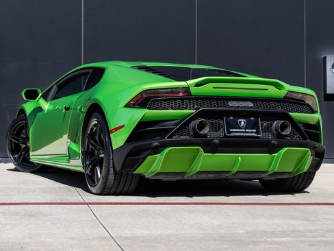 Used 2022 Lamborghini Huracan EVO image 6