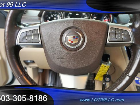 Used 2012 Cadillac CTS Performance image 26