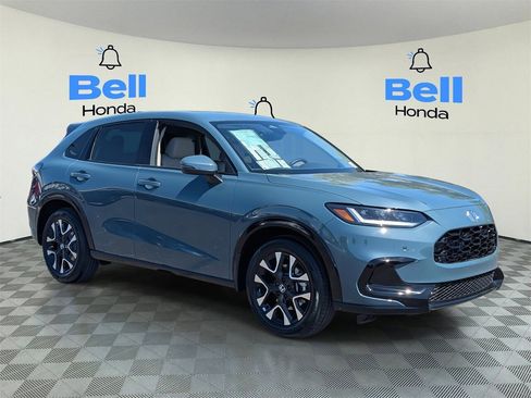 New 2026 Honda HR-V EX-L image 4