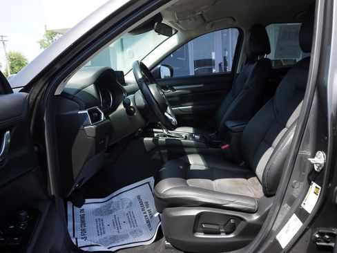 Used 2018 MAZDA CX-5 Touring FWD image 15