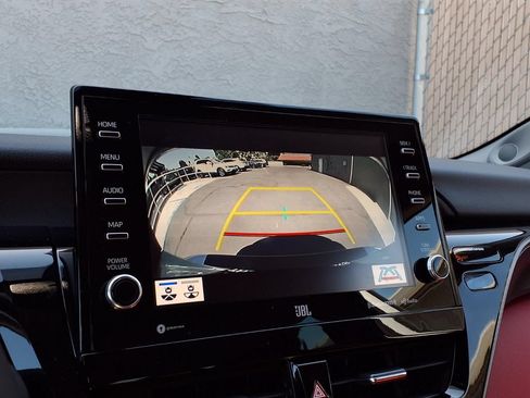 Certified 2024 Toyota Camry XSE w/ Navigation Package FWD image 8