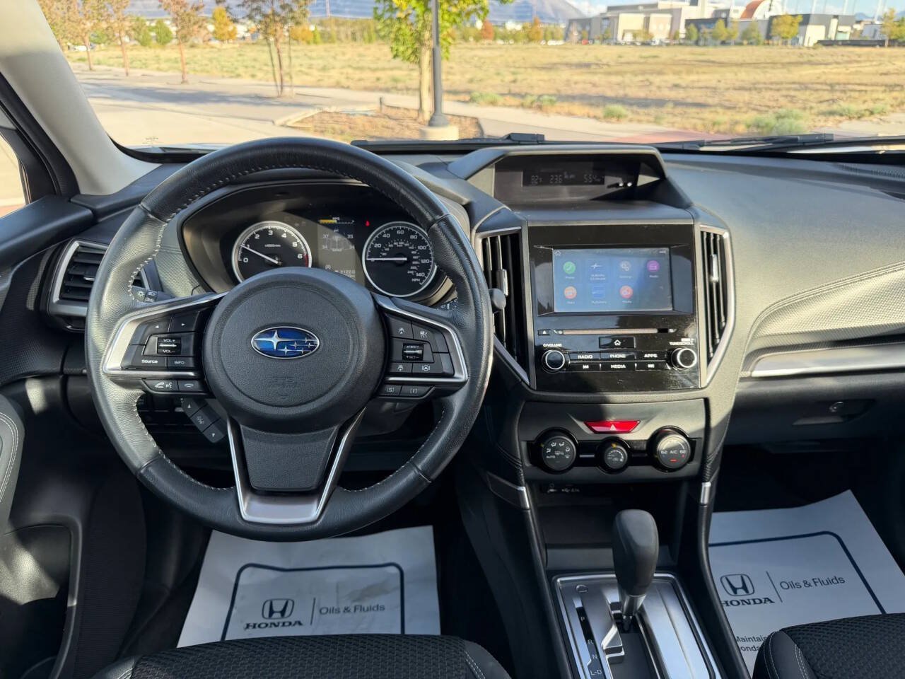 Used 2021 Subaru Forester Premium AWD/4WD image 23
