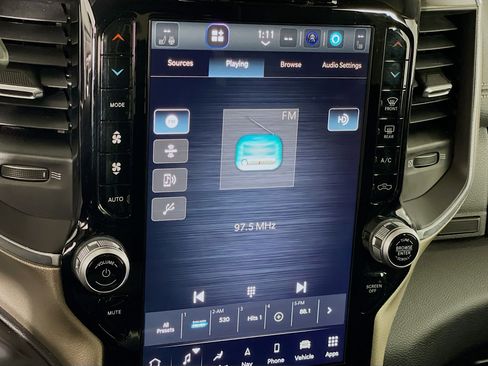 Used 2024 RAM 2500 Laramie w/ Safety Group image 21