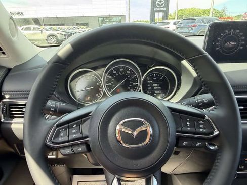 Certified 2025 MAZDA CX-5 AWD 2.5 S w/ Select Package image 29