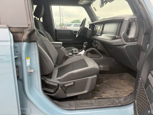 Used 2021 Ford Bronco Big Bend AWD/4WD image 12