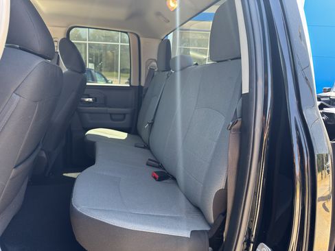 Used 2024 RAM 1500 Classic SLT AWD/4WD image 12