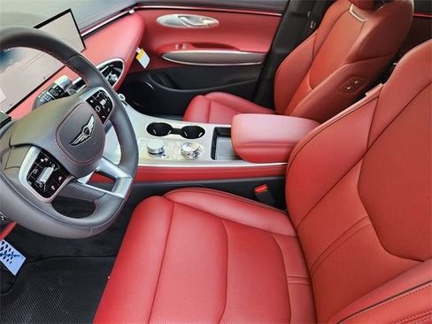 New 2026 Genesis GV70 3.5T Sport Advanced image 8