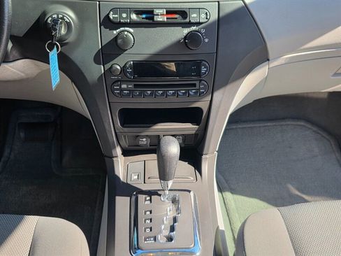 Used 2007 Chrysler Pacifica AWD image 16