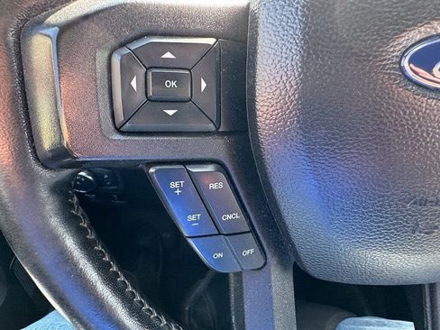 Used 2019 Ford F150 XLT w/ Equipment Group 302A Luxury AWD/4WD image 16