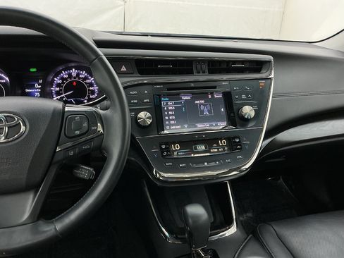 Used 2016 Toyota Avalon Limited w/ Toyota Safety Sense Package FWD image 34