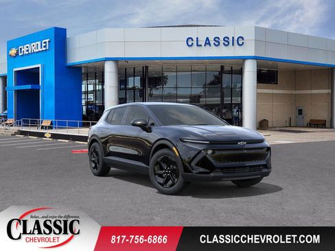 New 2026 Chevrolet Equinox EV LT w/ Midnight Package image 1