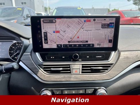 Certified 2025 Nissan Altima 2.5 SV w/ SV Premium Package FWD image 6