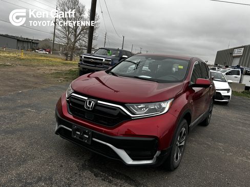 Used 2021 Honda CR-V Special Edition image 1