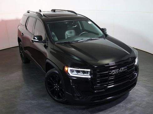 Used 2023 GMC Acadia SLT w/ Elevation Edition AWD/4WD image 7
