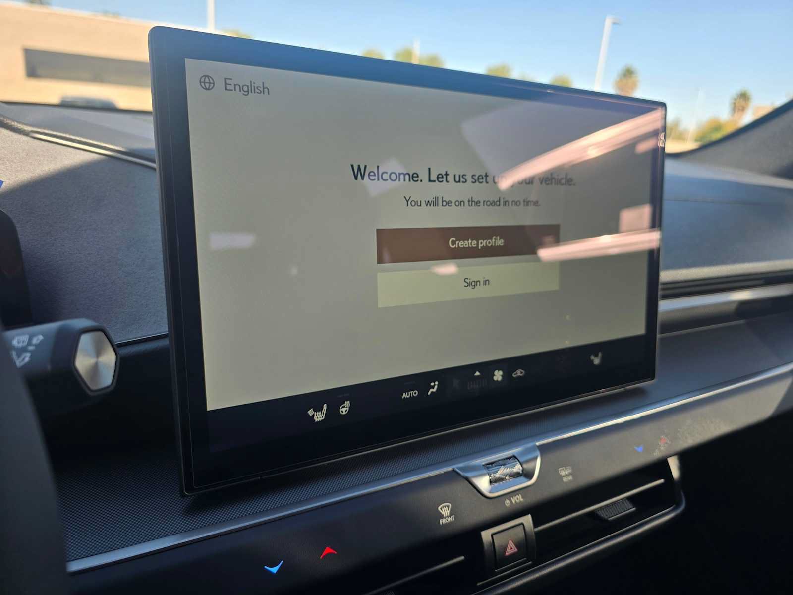 New 2026 Lexus ES 350h AWD w/ Convenience Package image 28
