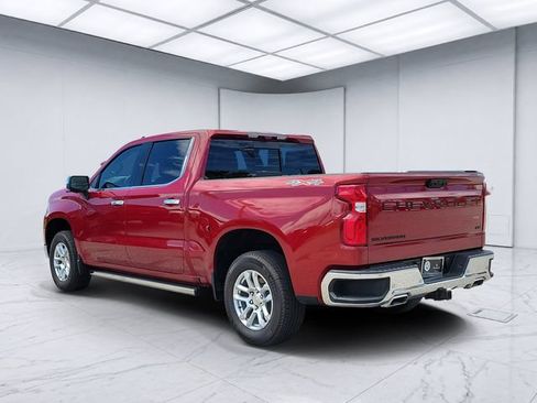 Used 2025 Chevrolet Silverado 1500 LTZ w/ LTZ Premium Package AWD/4WD image 3