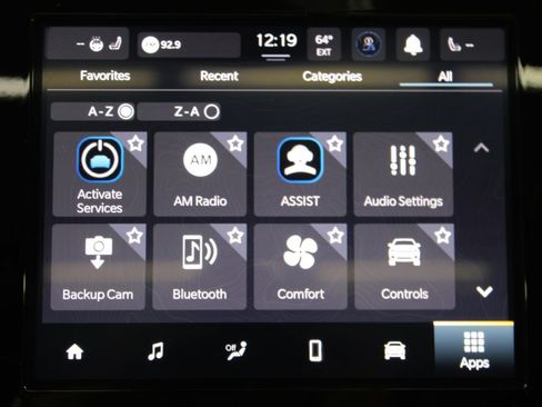 Used 2022 Jeep Compass Latitude w/ Sun and Sound Group AWD/4WD image 25