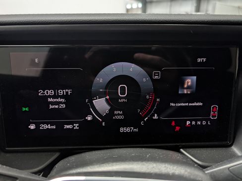 Used 2026 GMC Terrain Denali AWD/4WD image 19