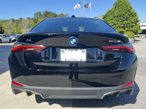 Used 2025 BMW i4 eDrive40 w/ Parking Assistance Package image 12