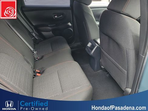 Certified 2024 Honda HR-V Sport image 23